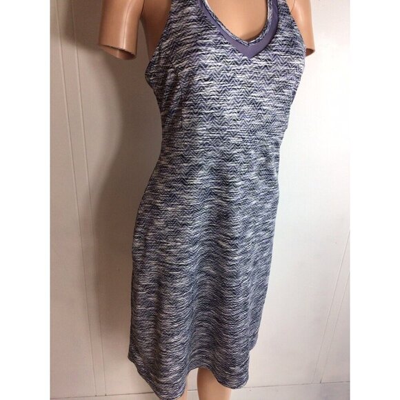 MPG Sport Dress Shelf Bra Womens Medium - Picture 3 of 7